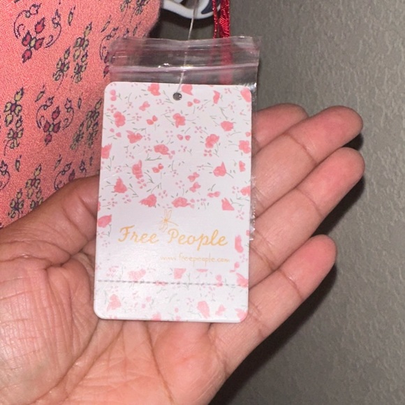 Free People bohemian shirt - Picture 5 of 6